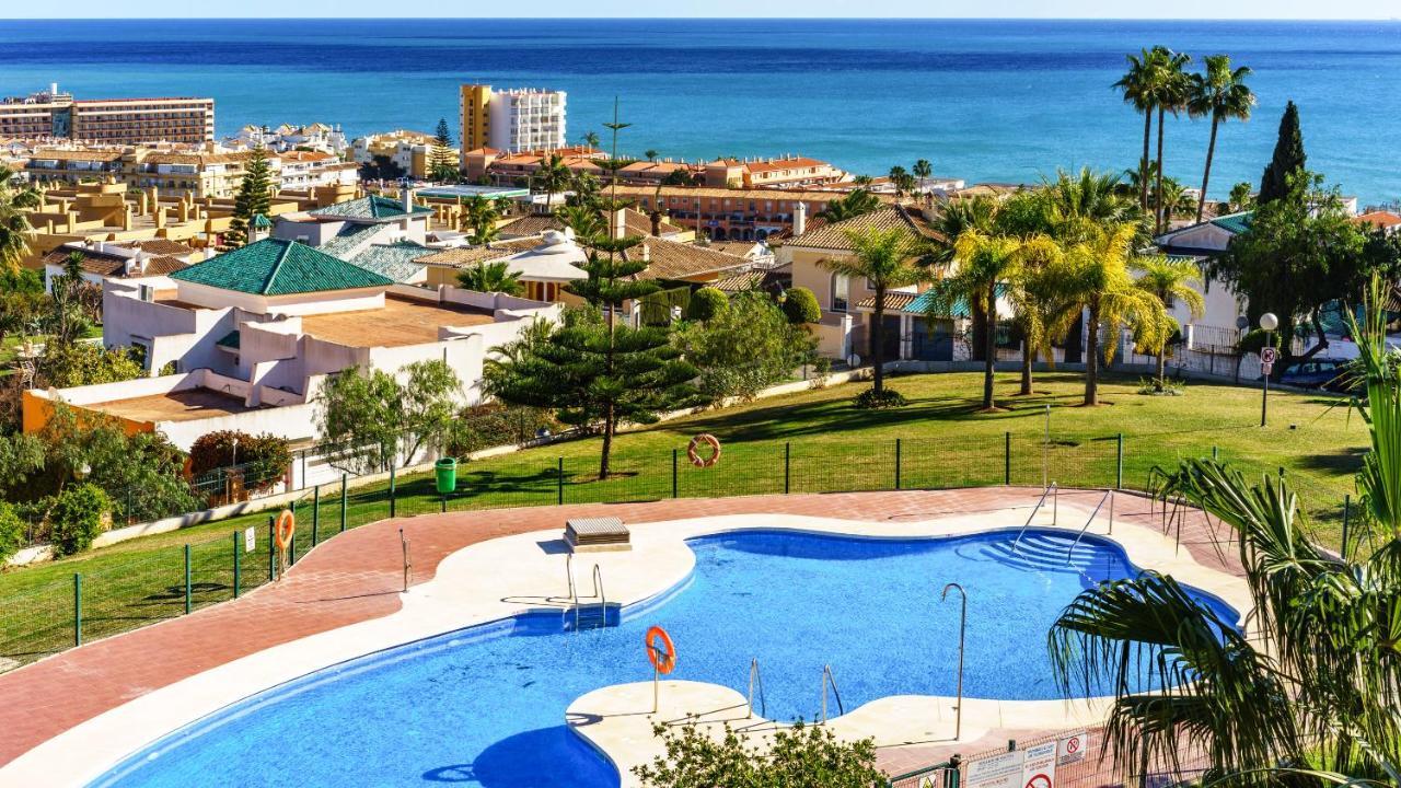 Seaview Apartment With Pool In La Cala De Mijas By Costarentals - Ref 188 Exterior photo