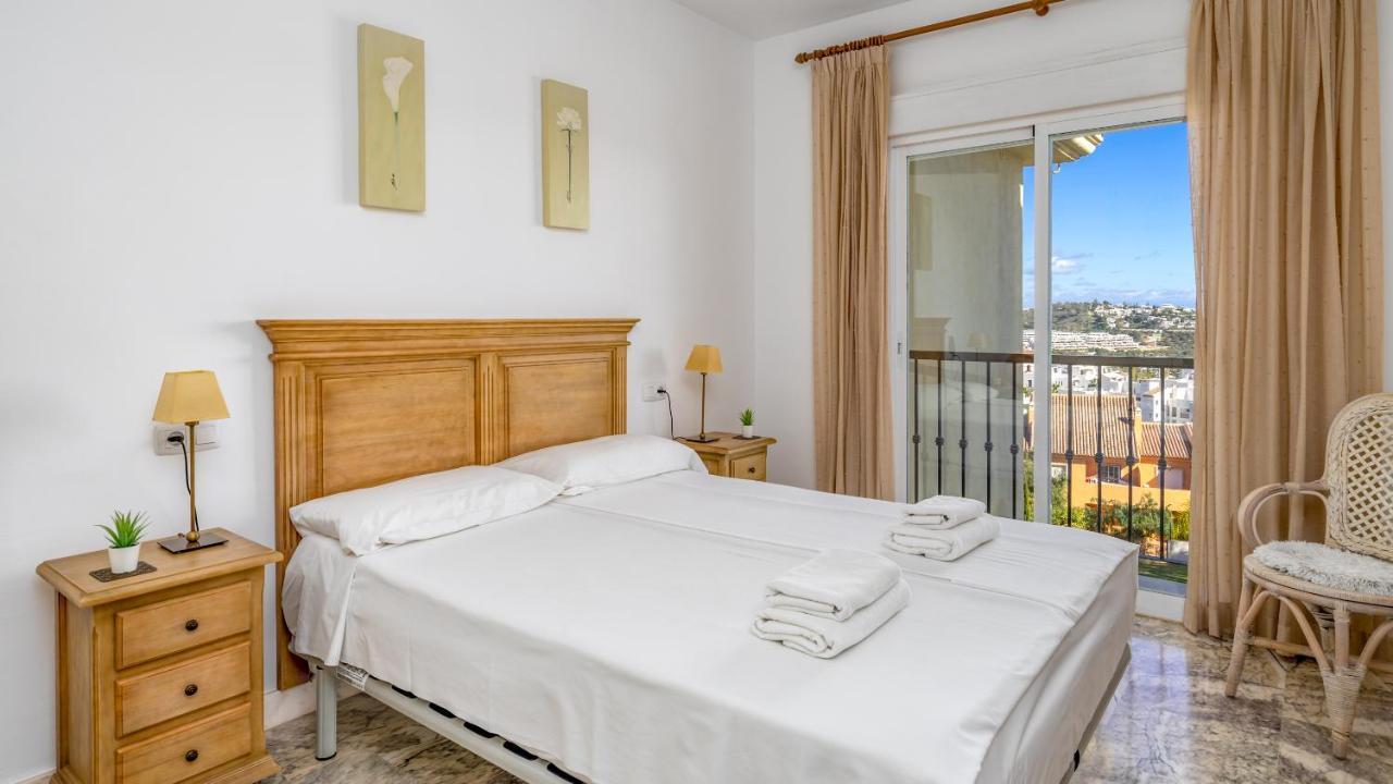 Seaview Apartment With Pool In La Cala De Mijas By Costarentals - Ref 188 Exterior photo